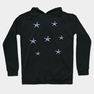 Glittering star pack Hoodie